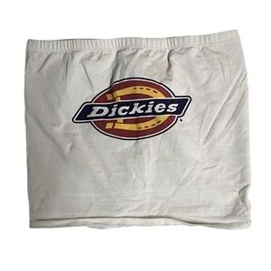 COPY - DICKIES CROP TOP BANDEAU